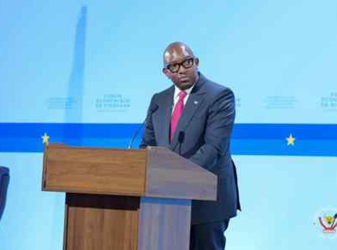 Forum économique RDC – France – Union-Européenne, Kinshasa : Sama Lukonde prêche la requalification du partenariat